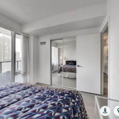 Comfortable Central Downtown Condo - Toronto Kültér fotó