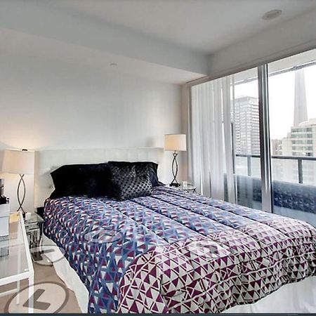 Comfortable Central Downtown Condo - Toronto Kültér fotó