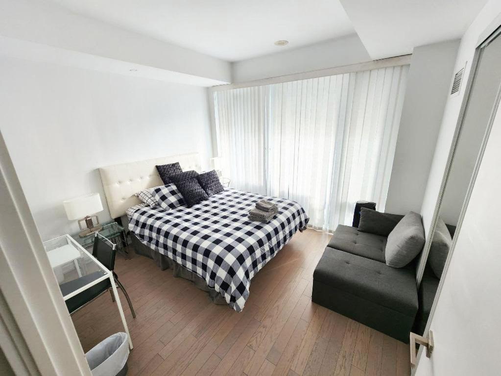 Comfortable Central Downtown Condo - Toronto Kültér fotó