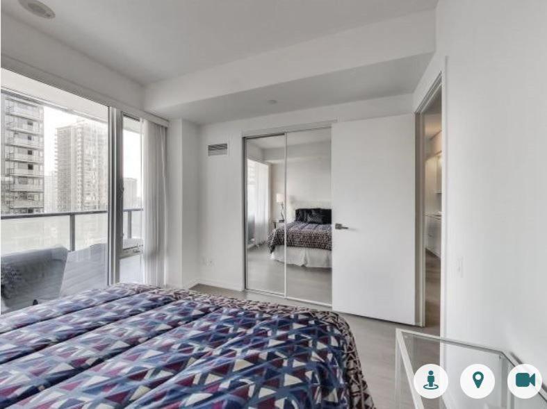 Comfortable Central Downtown Condo - Toronto Kültér fotó
