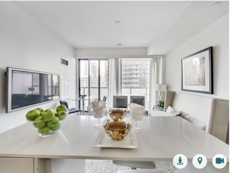 Comfortable Central Downtown Condo - Toronto Kültér fotó