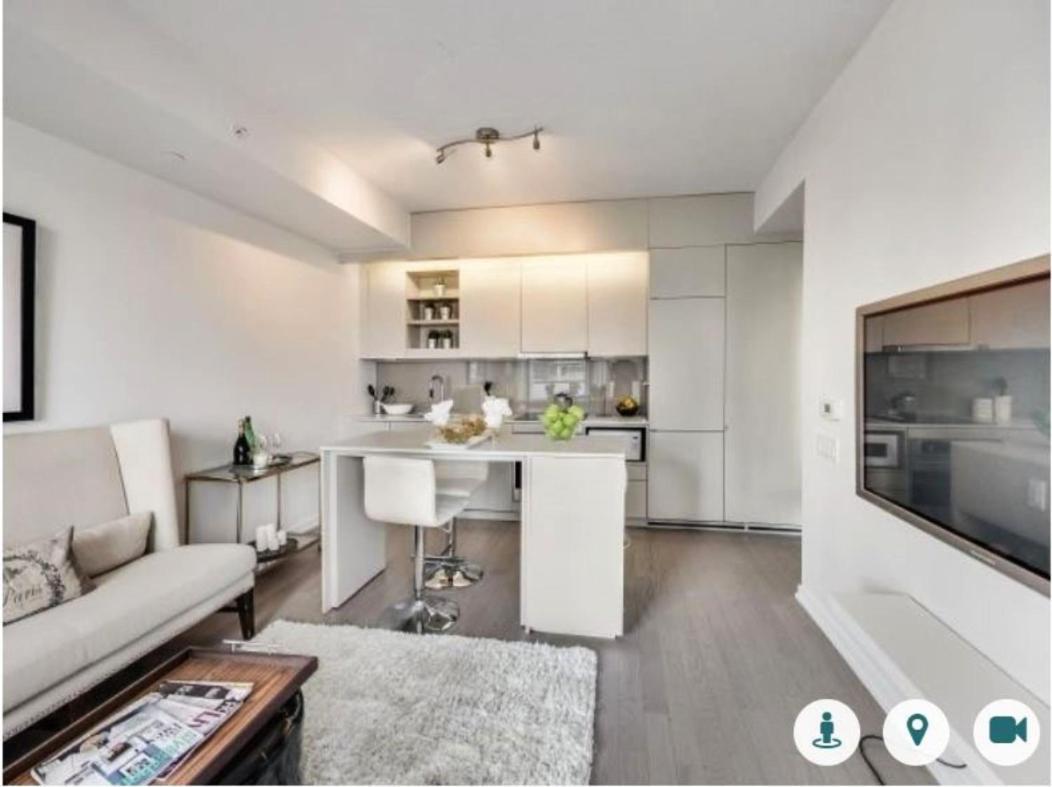 Comfortable Central Downtown Condo - Toronto Kültér fotó