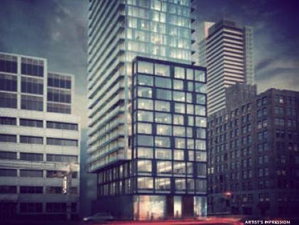 Comfortable Central Downtown Condo - Toronto Kültér fotó