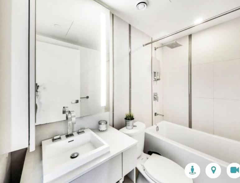 Comfortable Central Downtown Condo - Toronto Kültér fotó